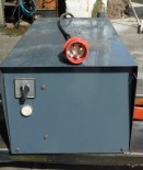 Chiller for welders and spot welders